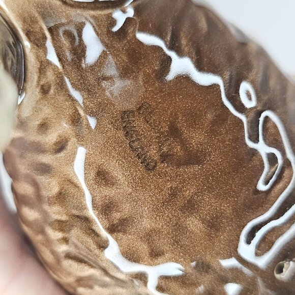 Beswick Shetland Pony Woolly Mare Porcelain Figurine #1033 - Picture 11 of 12